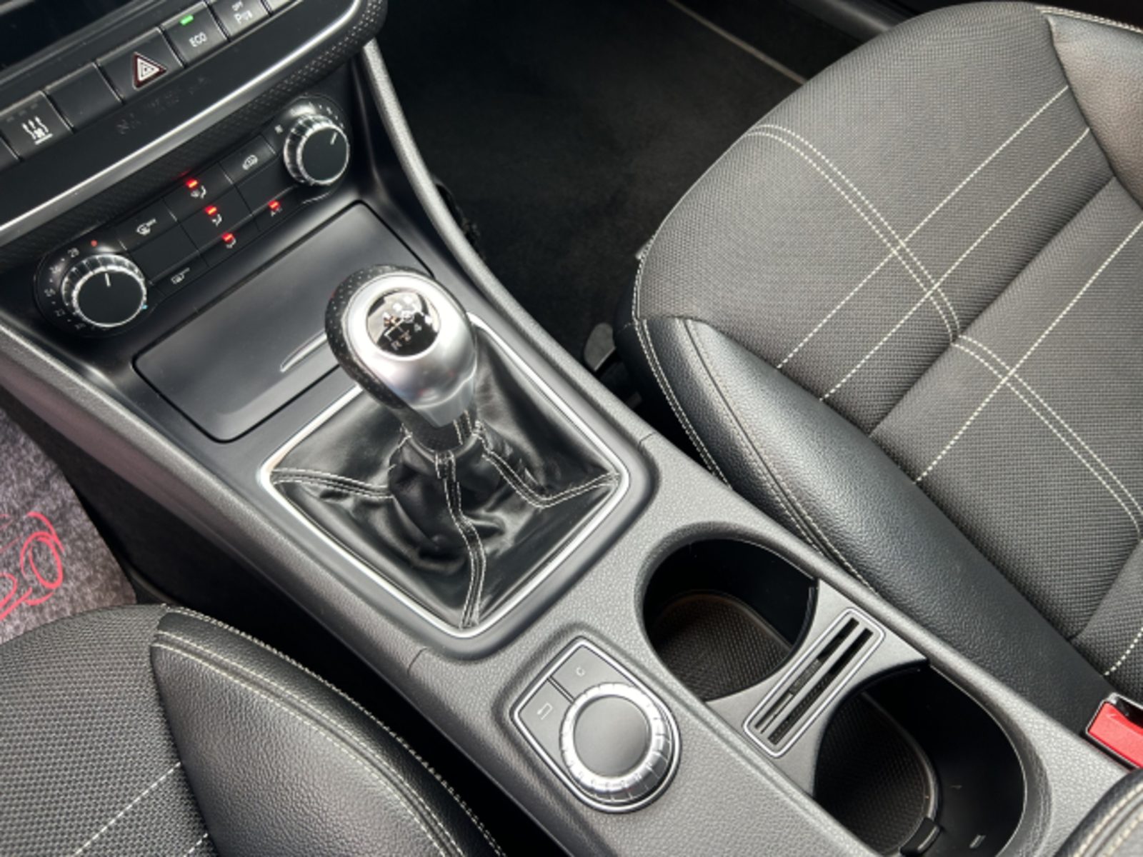 Mercedes-Benz Třídy A 58