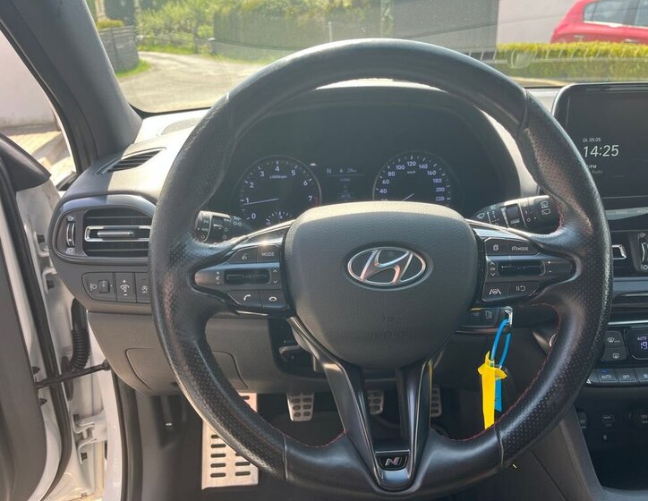 Hyundai i30 Kombi 1,5 l 118 kw