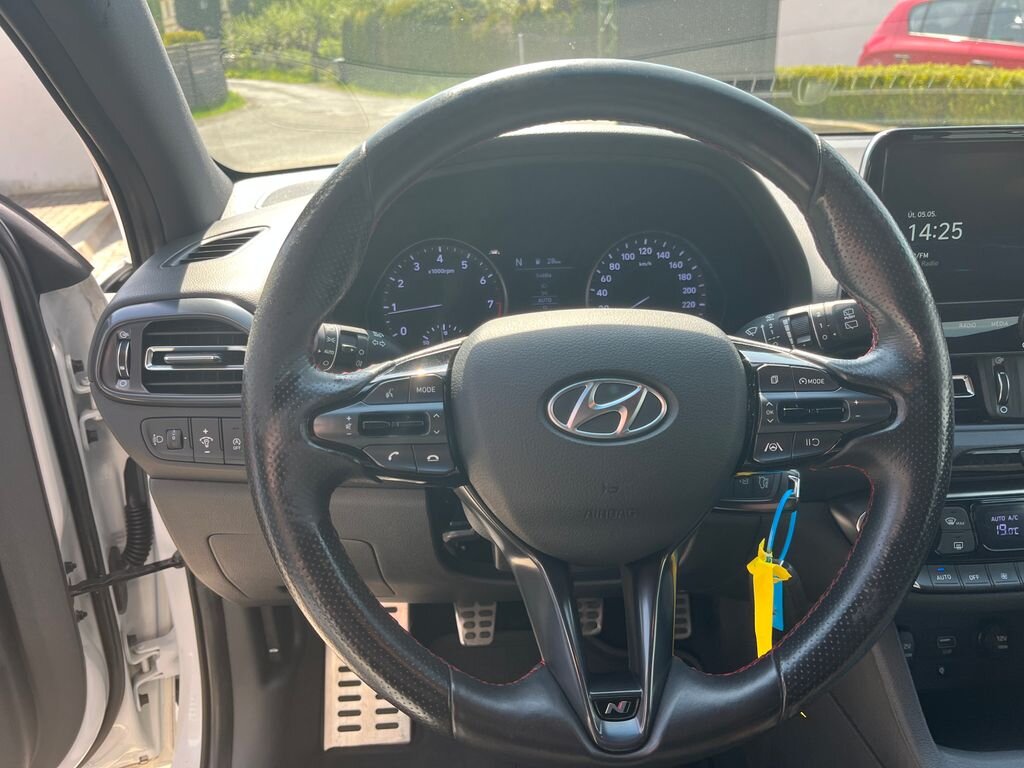 Hyundai i30 Kombi 1,5 l 118 kw