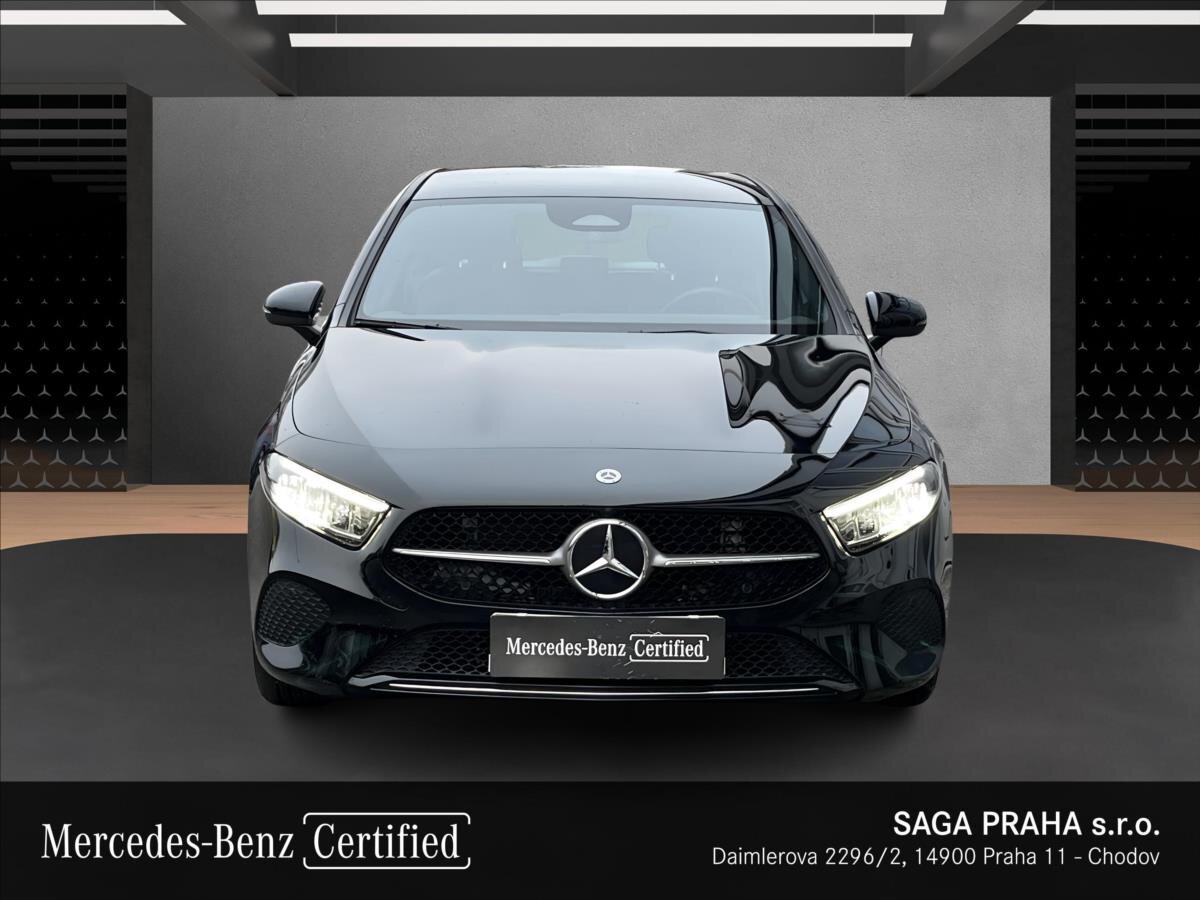 Mercedes-Benz Třídy A