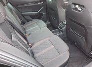 Škoda Octavia Sedan 2,0 l 195 kw