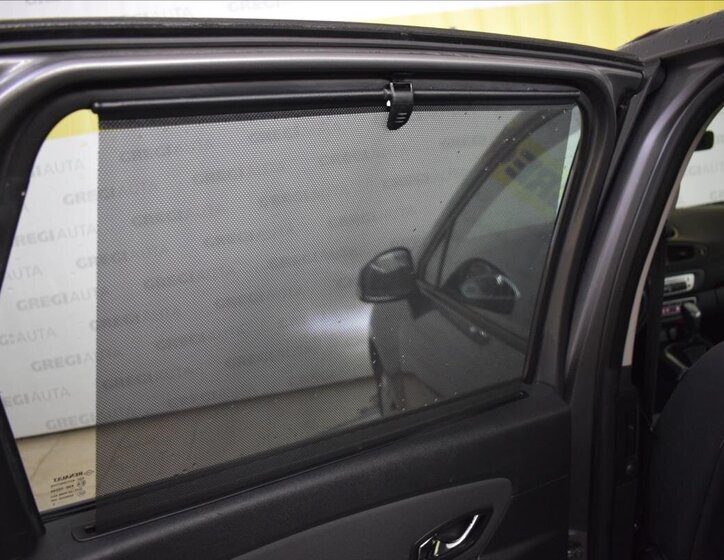 Renault Scénic MPV 1,5 l 81 kw