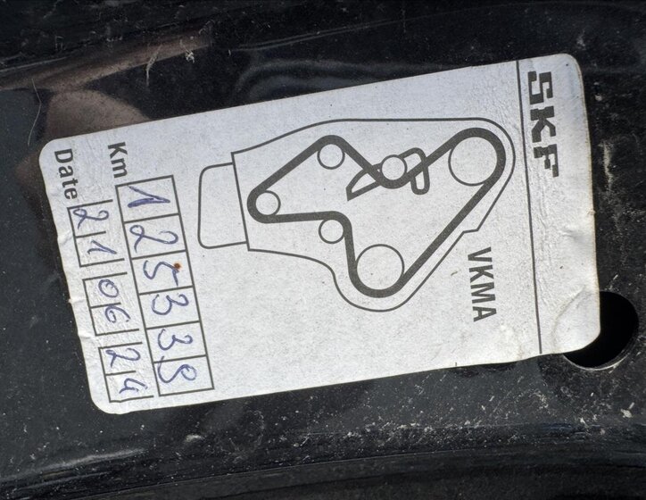 Škoda Octavia Kombi 1,6 l 77 kw