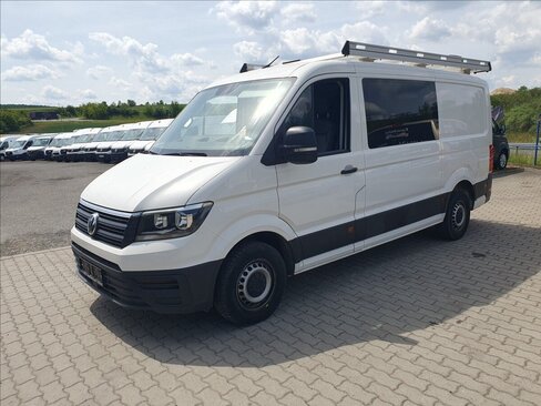 Volkswagen Crafter Ostatní 2,0 l 130 kw