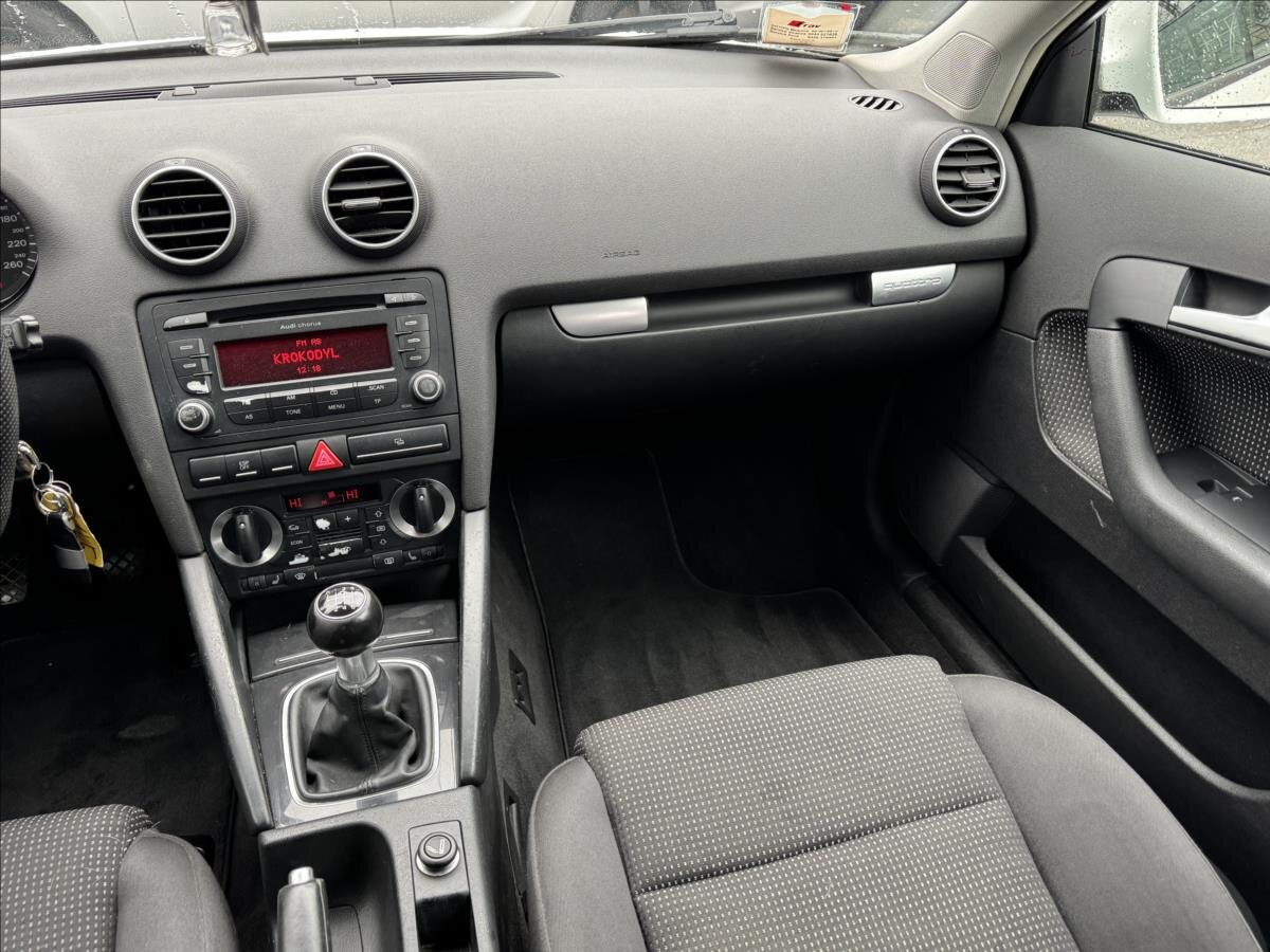 Audi A3 Hatchback 2,0 l 103 kw