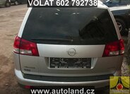 Opel Vectra Kombi 2,0 l 74 kw