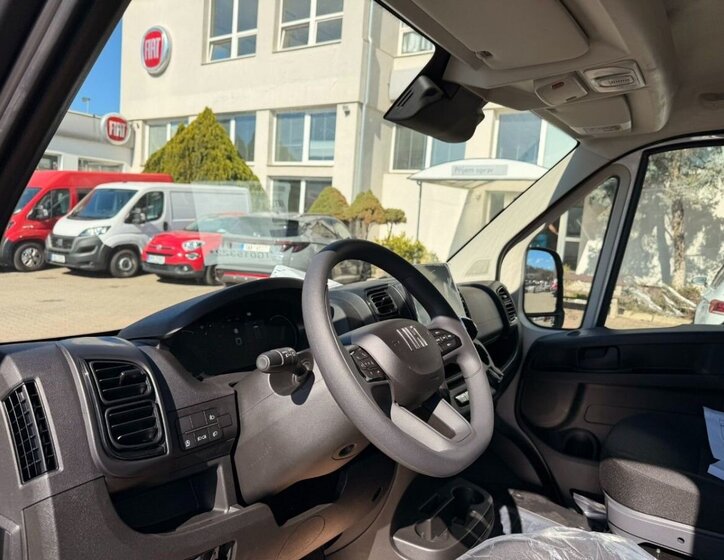 Fiat Ducato Skříň 2,2 l 130 kw