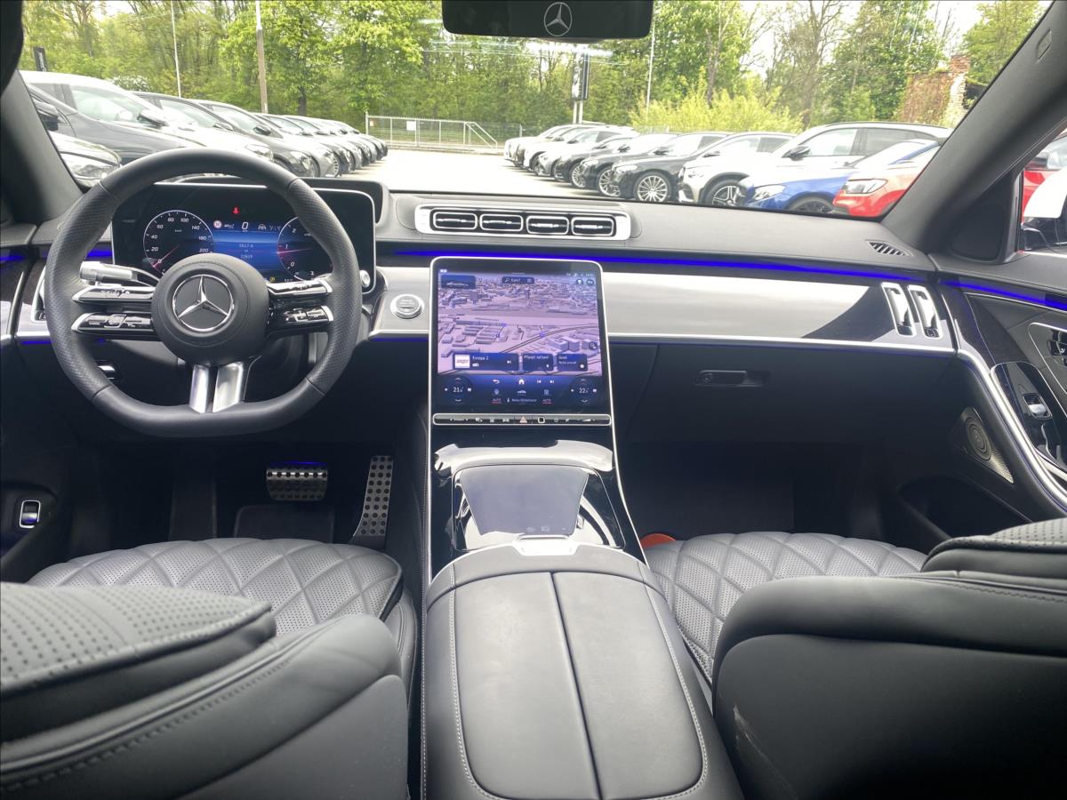 Mercedes-Benz Třídy S