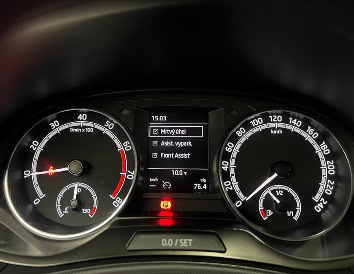 Škoda Fabia Kombi 999,0 70 kw