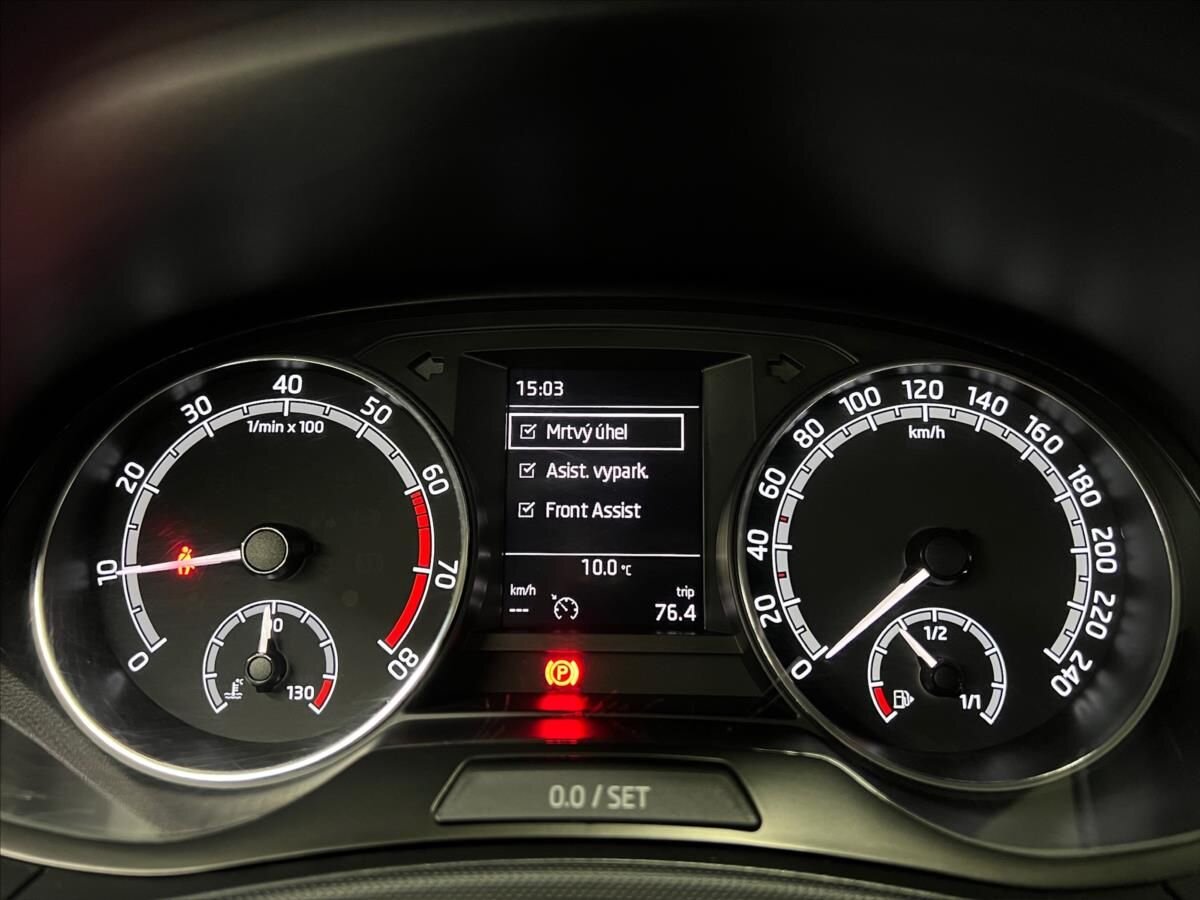 Škoda Fabia Kombi 999,0 70 kw