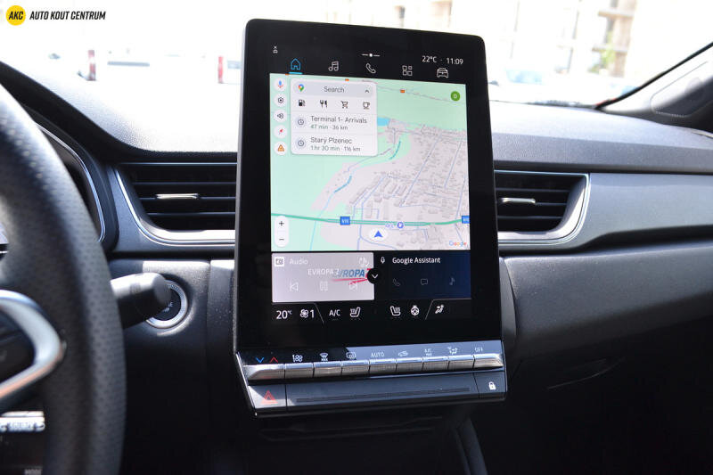 Renault Captur SUV 1,3 l 116 kw