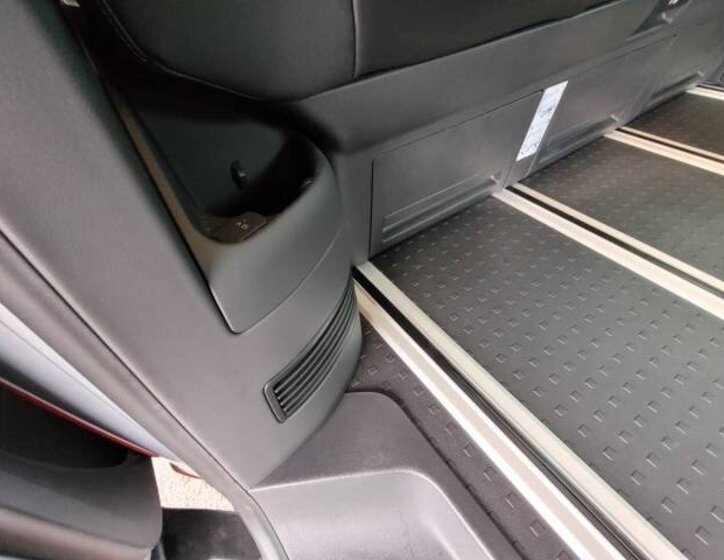 Volkswagen California Kombi 2,0 l 110 kw