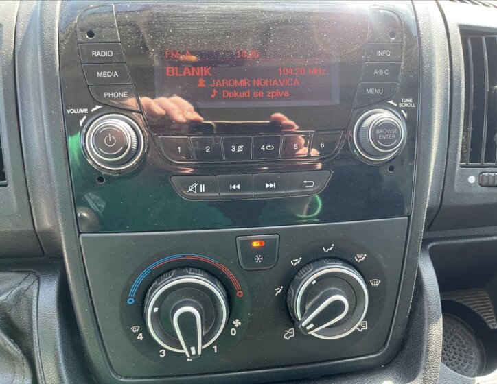 Peugeot Boxer Skříň 2,2 l 103 kw