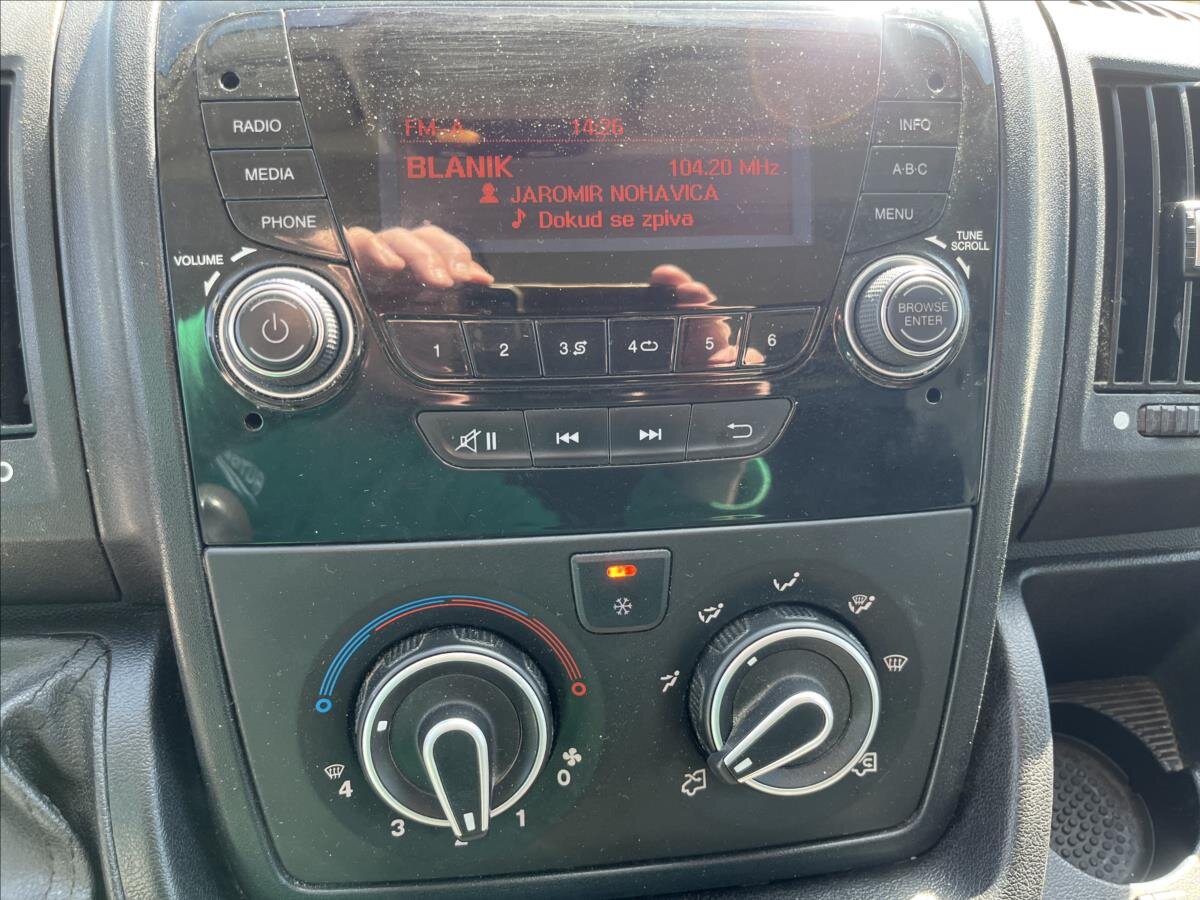 Peugeot Boxer Skříň 2,2 l 103 kw