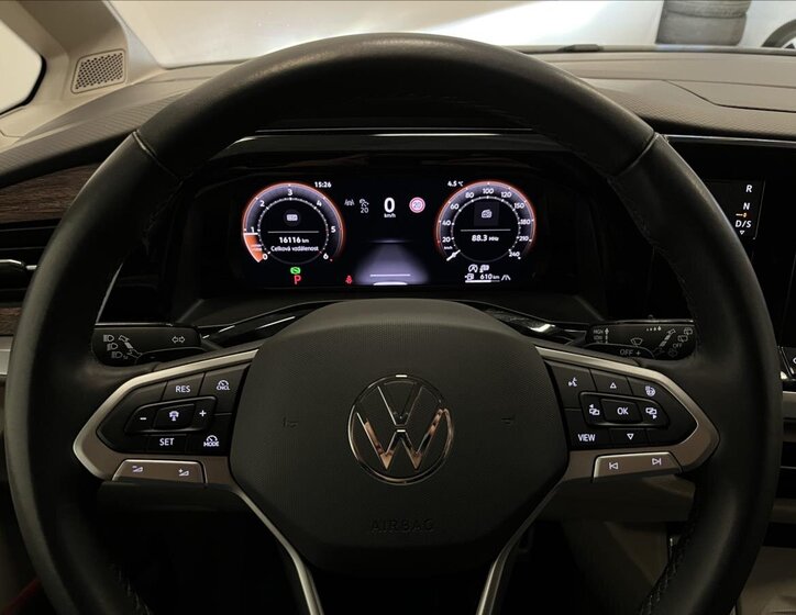 Volkswagen Multivan MPV 2,0 l 110 kw