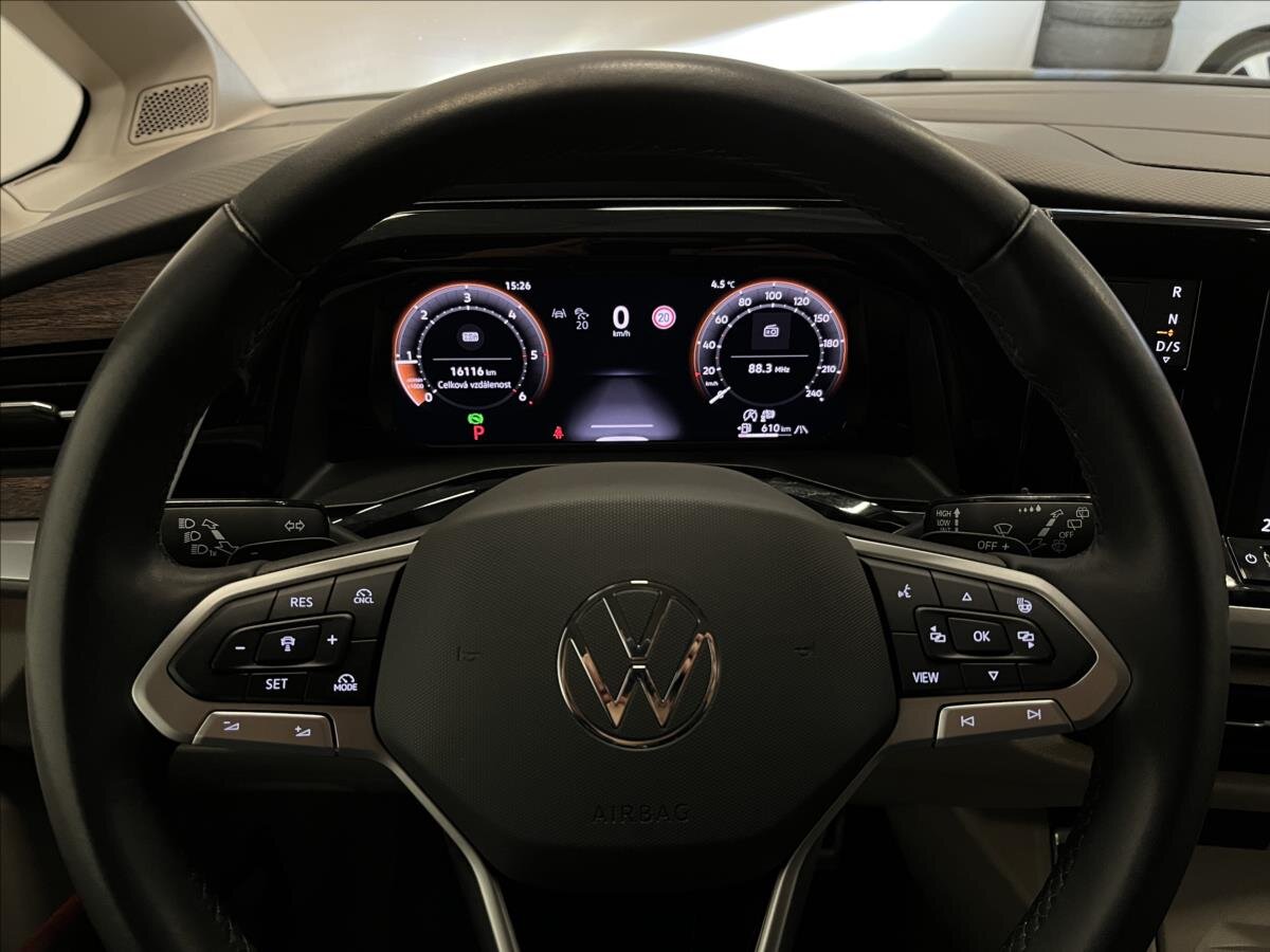 Volkswagen Multivan MPV 2,0 l 110 kw