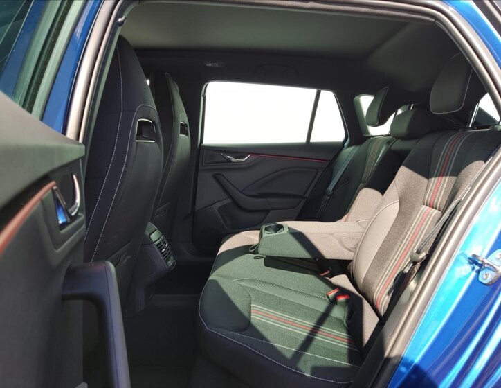 Škoda Scala Hatchback 999,0 85 kw