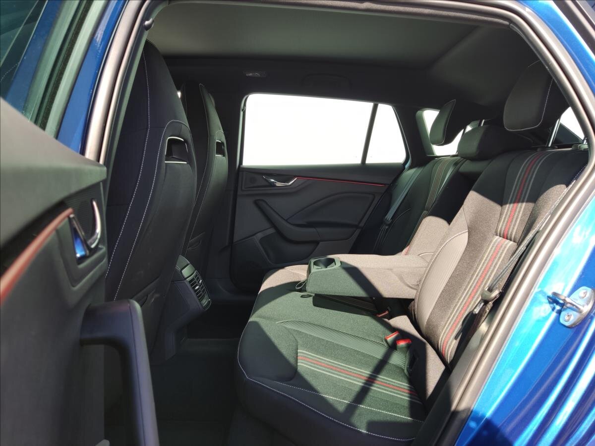 Škoda Scala Hatchback 999,0 85 kw