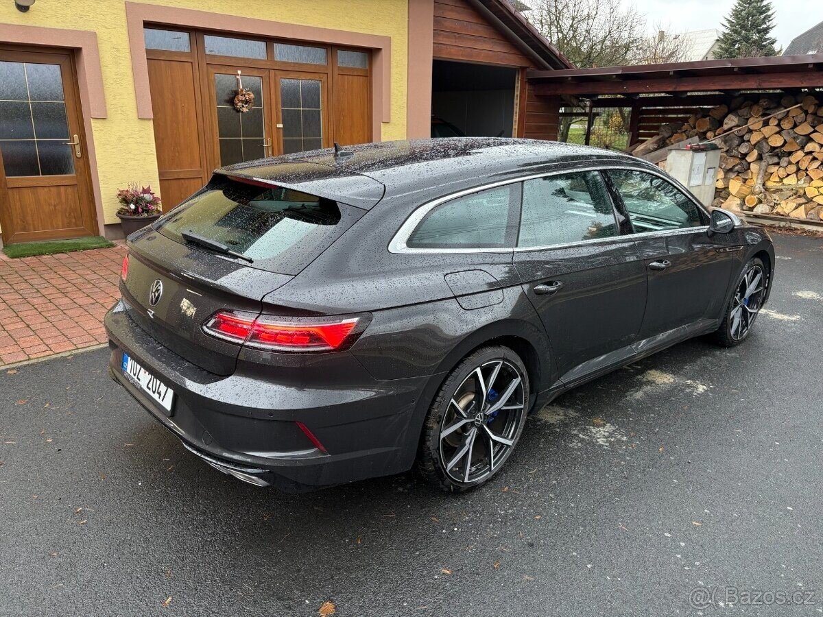 Volkswagen Arteon Kombi 0,0 235 kw