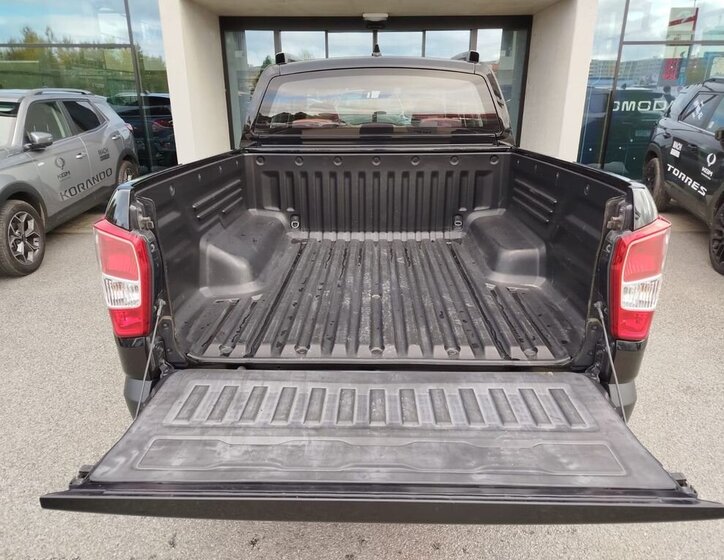 SsangYong Musso Pick-up 2,2 l 133 kw