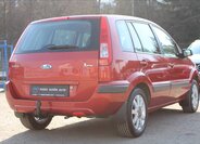 Ford Fusion Hatchback 1,4 l 59 kw