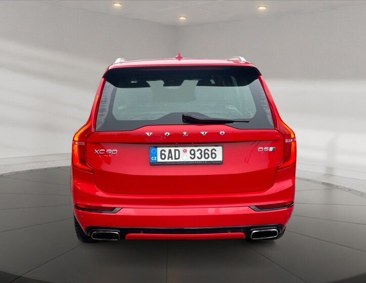 Volvo XC90 SUV 2,0 l 173 kw