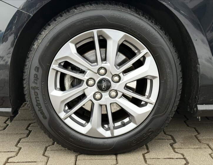 Ford Focus Kombi 1,5 l 85 kw