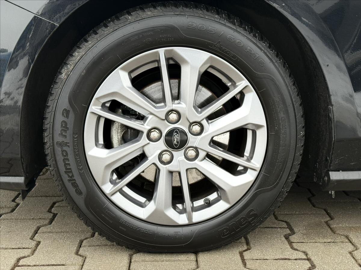 Ford Focus Kombi 1,5 l 85 kw