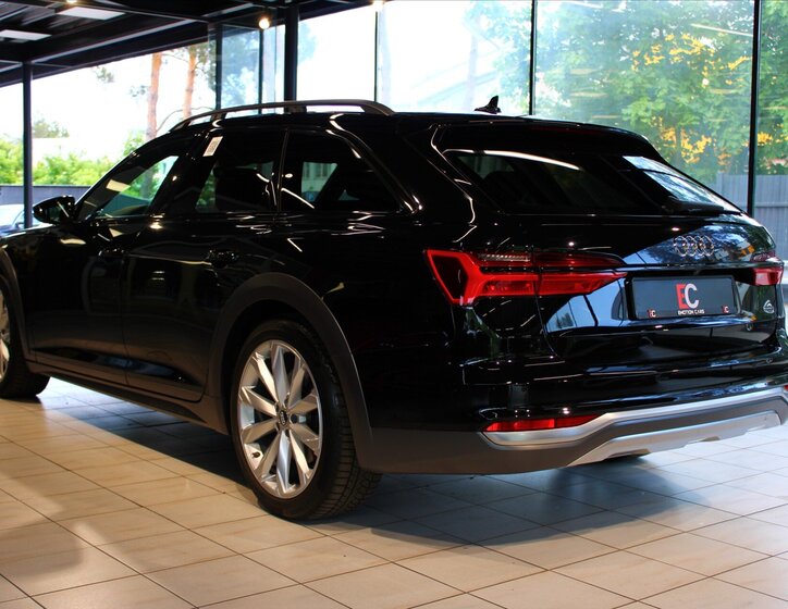 Audi A6 Allroad Kombi 3,0 l 257 kw