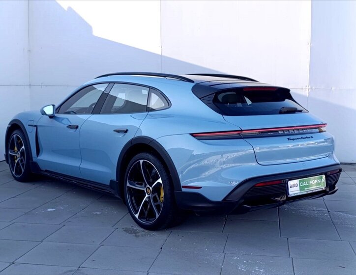 Porsche Taycan Kombi 0,0 560 kw