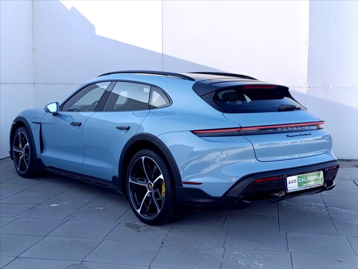 Porsche Taycan Kombi 0,0 560 kw