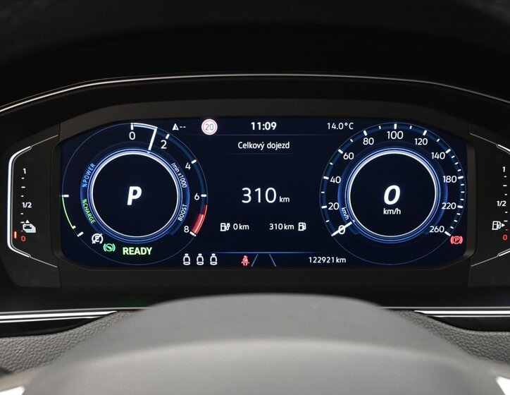 Volkswagen Passat 16