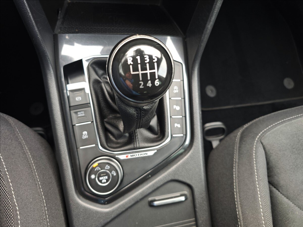 Volkswagen Tiguan Kombi 1,4 l 110 kw