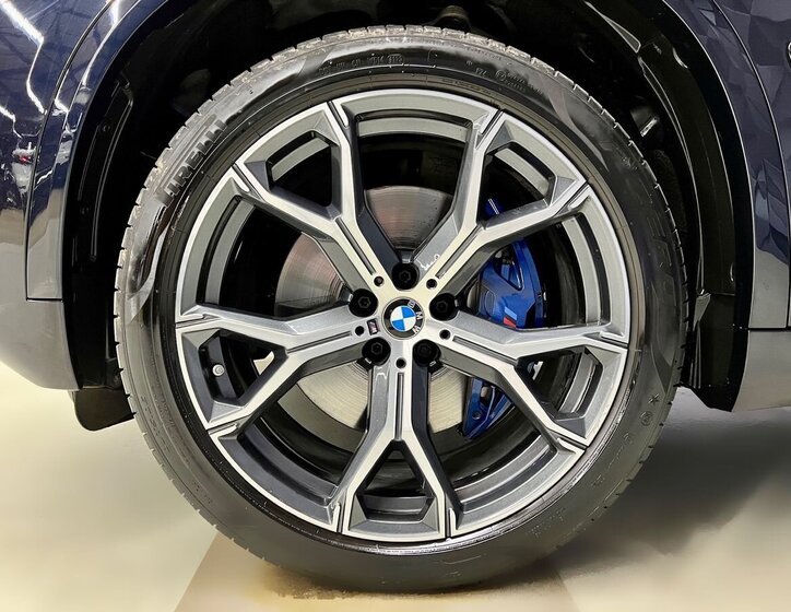 BMW X5 SUV / Terénní 3,0 l 210 kw