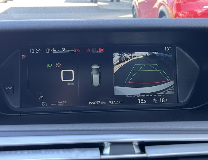 Citroën Grand C4 Picasso Kombi 2,0 l 110 kw