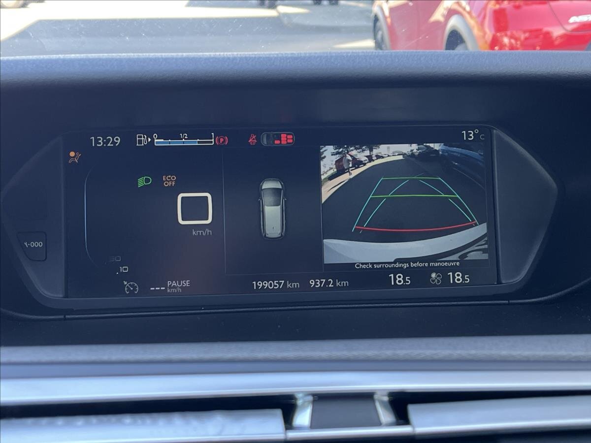 Citroën Grand C4 Picasso Kombi 2,0 l 110 kw