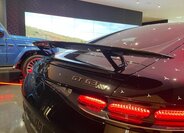 Mercedes-Benz AMG GT Kupé 4,0 l 450 kw