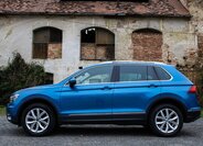 Volkswagen Tiguan SUV / Terénní 2,0 l 110 kw