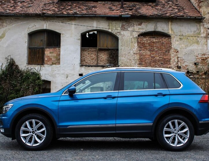 Volkswagen Tiguan SUV / Terénní 2,0 l 110 kw