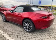 Mazda MX-5 Kabriolet 1,5 l 0
