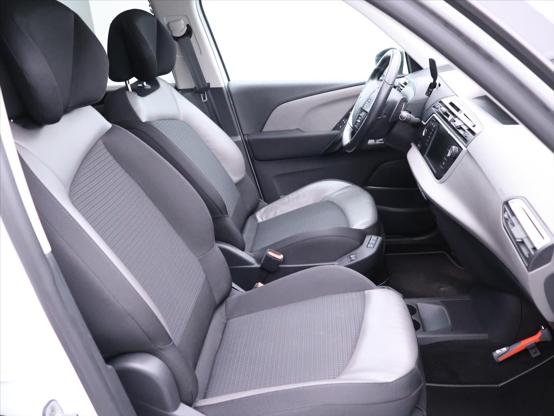 Citroën Grand C4 SpaceTourer MPV 1,2 l 96 kw