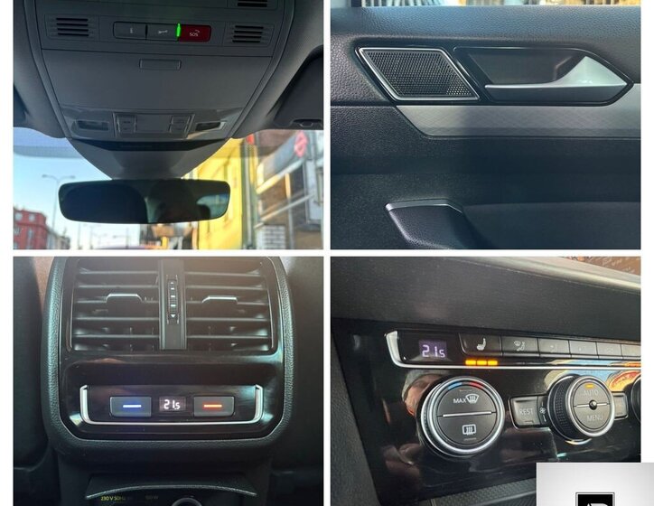 Volkswagen Passat Kombi 2,0 l 110 kw