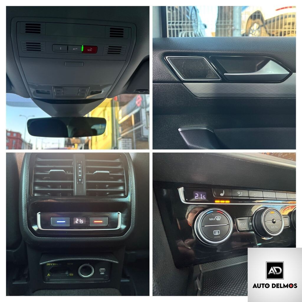 Volkswagen Passat Kombi 2,0 l 110 kw