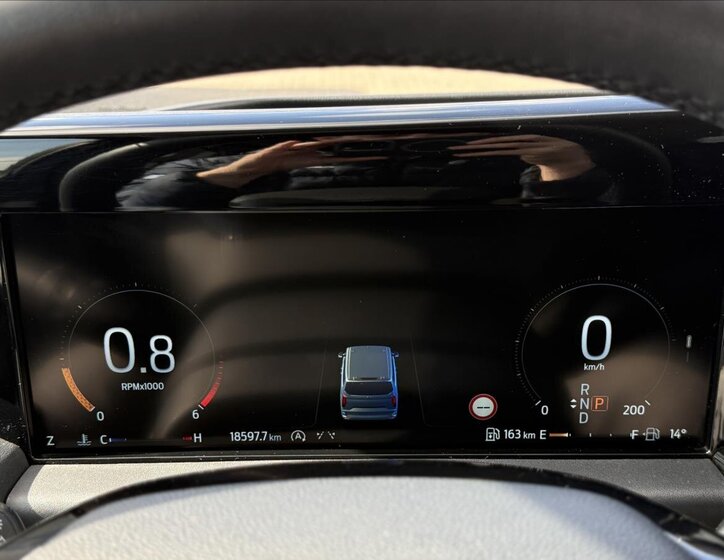 Ford Tourneo Custom MPV 2,0 l 125 kw