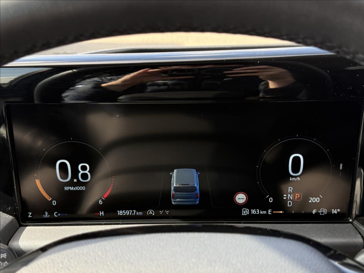 Ford Tourneo Custom MPV 2,0 l 125 kw