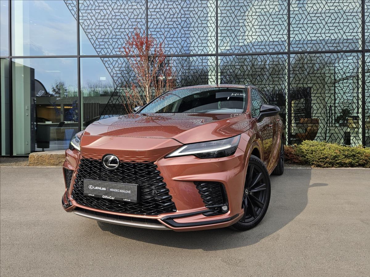 Lexus RX 500h