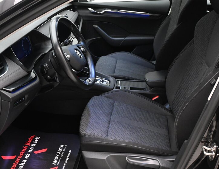 Škoda Octavia Kombi 2,0 l 110 kw