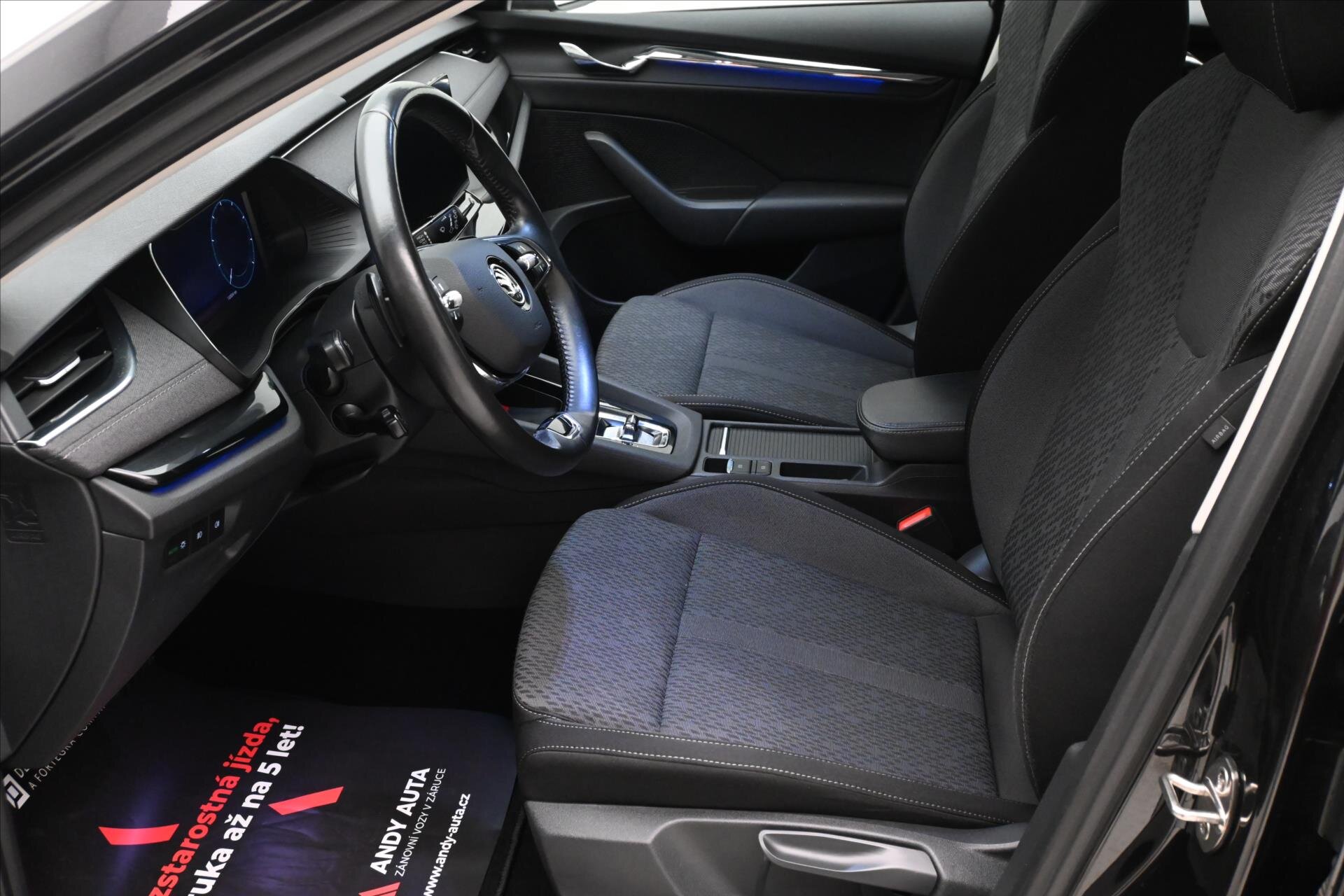 Škoda Octavia Kombi 2,0 l 110 kw