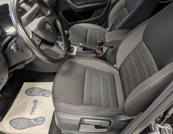 Škoda Octavia Kombi 1,5 l 110 kw