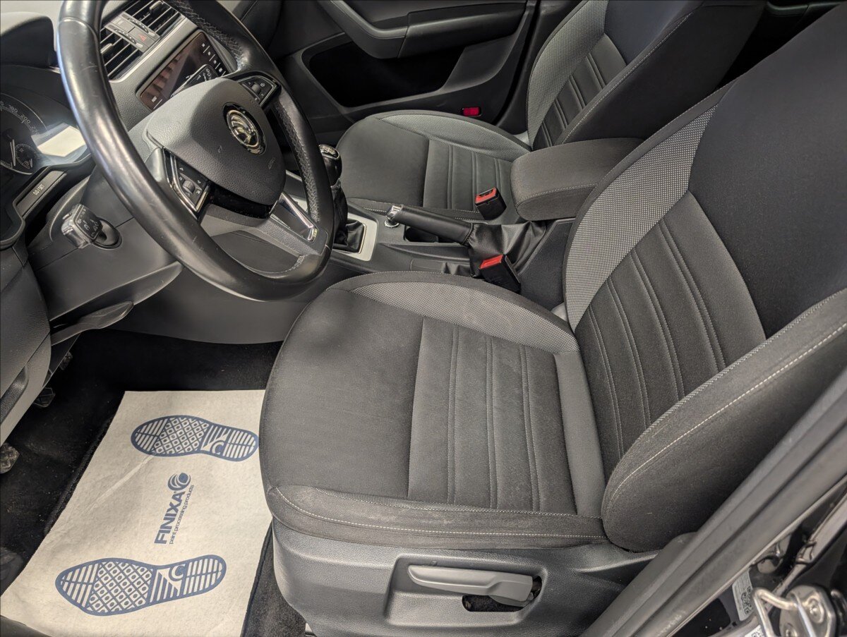 Škoda Octavia Kombi 1,5 l 110 kw